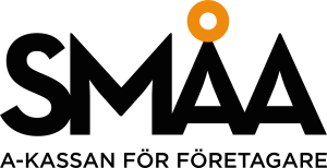 Logotyp för SMÅA
