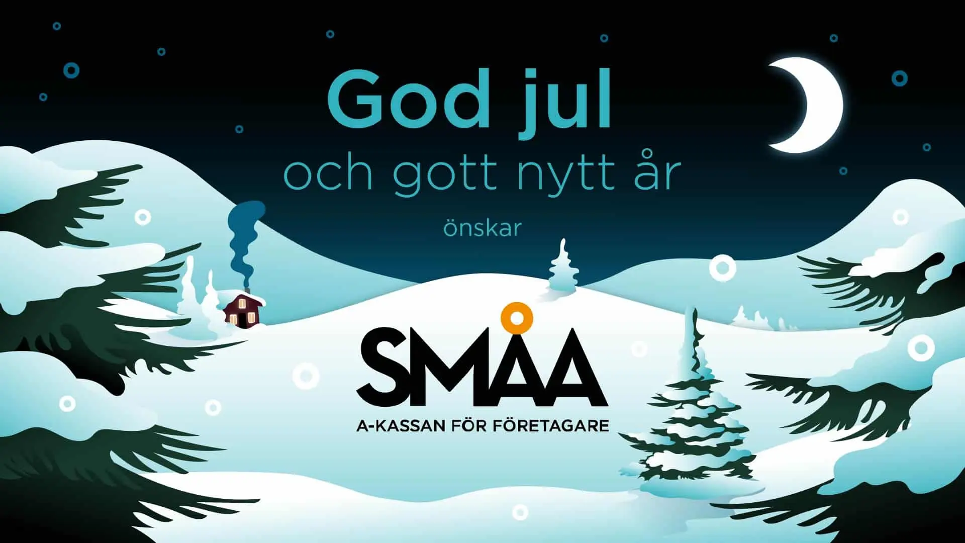 SMÅAs julhälsningar